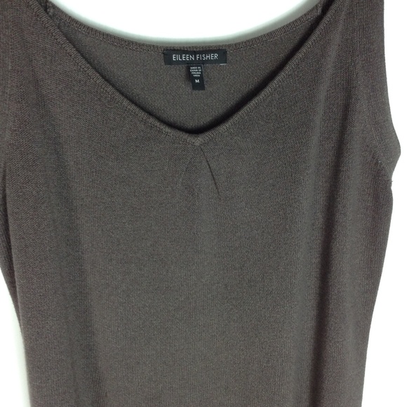 Eileen Fisher tank top - Picture 2 of 6